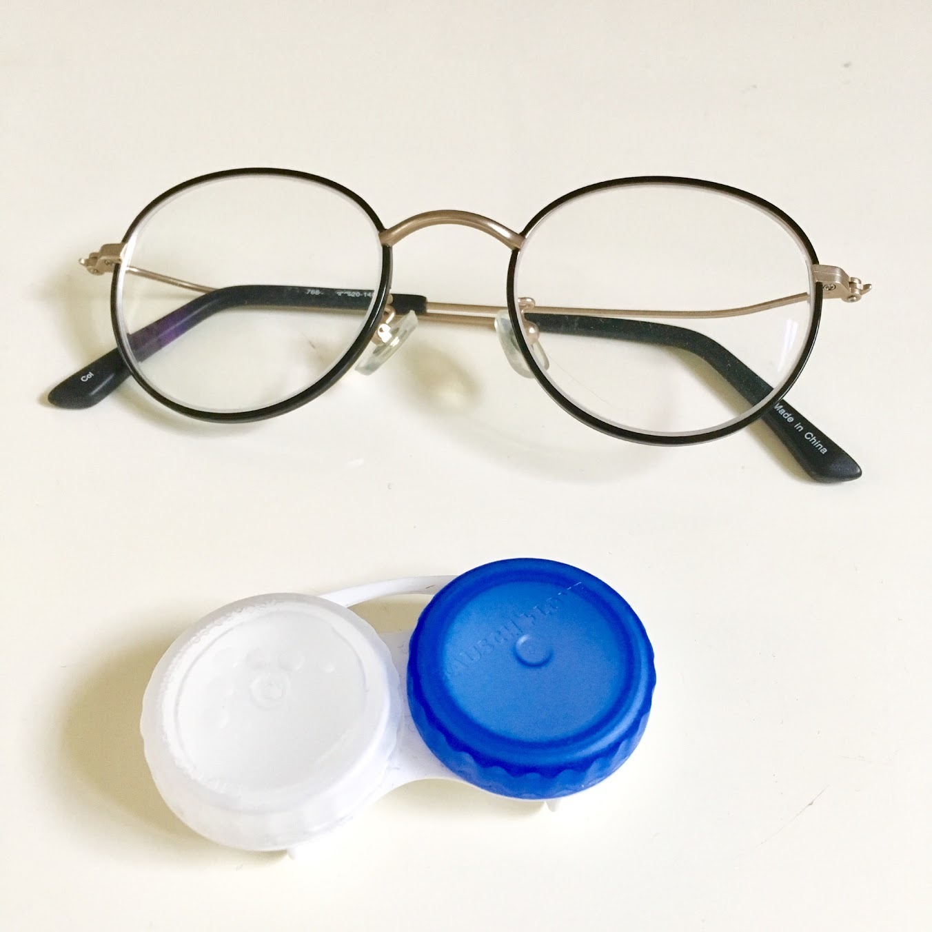 メガネとコンタクトの度数の差や違い 結局はどっちがいい メガネの魅力を伝えるブログ